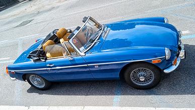 MGB Roadster