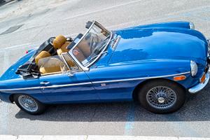 MGB Roadster