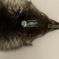 coprispalle volpe argentata