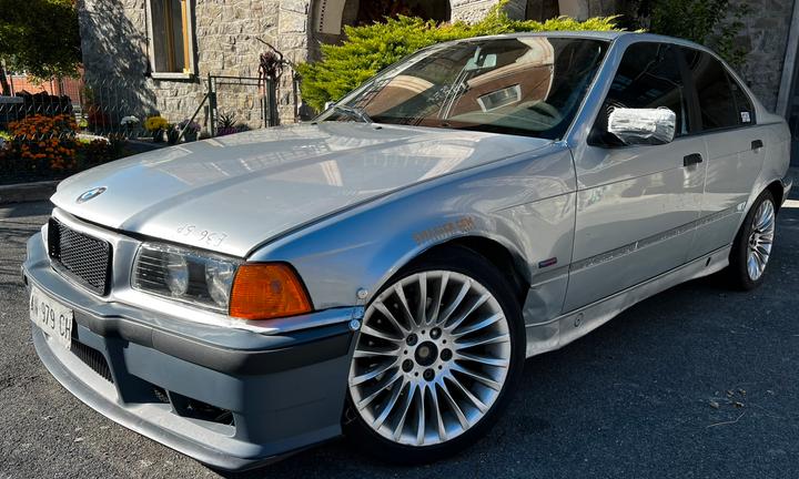 BMW E36 1997 – Iscritta ASI – M54B30