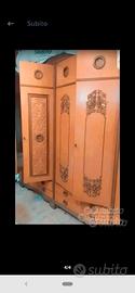Armadio grande anni 60-70