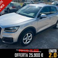 Audi Q2 2.0 TDI quattro S tronic Business