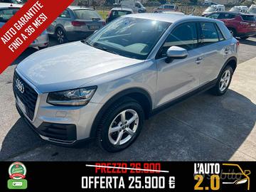 Audi Q2 2.0 TDI quattro S tronic Business