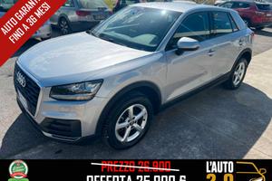 Audi Q2 2.0 TDI quattro S tronic Business