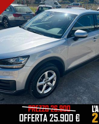 Audi Q2 2.0 TDI quattro S tronic Business