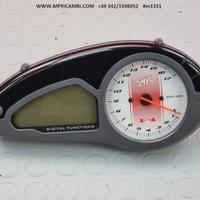 STRUMENTAZIONE CRUSCOTTO MV AGUSTA F4 1000 2003 20