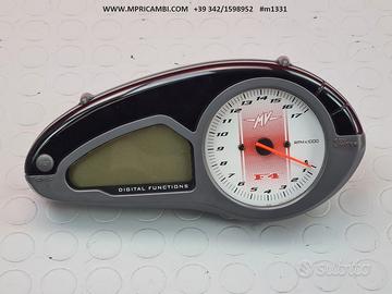 STRUMENTAZIONE CRUSCOTTO MV AGUSTA F4 1000 2003 20