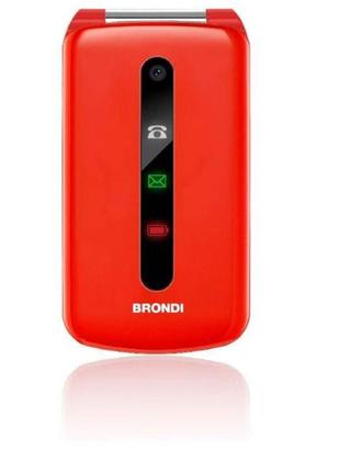 BRONDI PRESIDENT CELLULARE GSM DUAL SIM COLORE RO