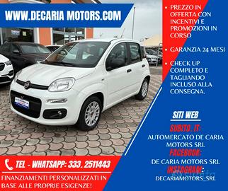 Fiat Panda 1.3 M.J 95CV S&S Easy - 2018