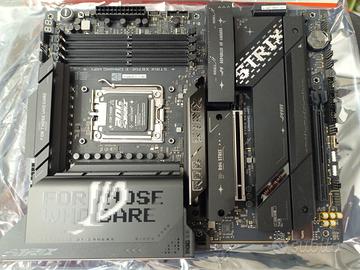 ASUS ROG X870E-E GAMING WI-FI (BOXATA)