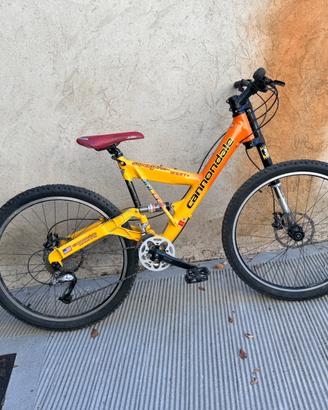 Cannondale Super V 700 SX