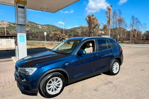 BMW X3 xDrive - 2.0 190cv -2015