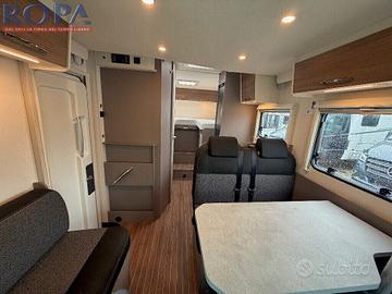 SEMINTEGRALE ETRUSCO T 6.9 SB ( FIAT DUCATO 2025 )