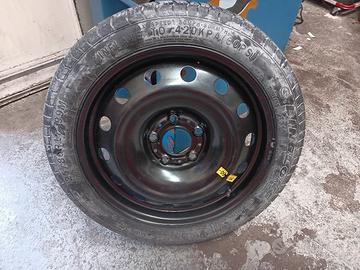 ruotino 17 bmw 5 x120