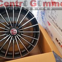 Cerchi in lega Volvo v40 v50 v60 v70 xc60 xc70 17