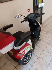 scooter ufobike