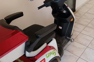 scooter ufobike