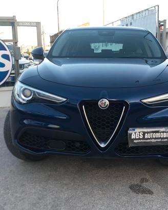 Alfa Romeo Stelvio 2.2 Turbodiesel 210 CV AT8 Q4 B