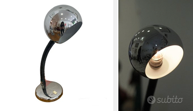 Lampada da tavolo, anni '70
