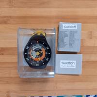 Swatch Fun Scuba