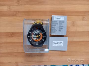 Swatch Fun Scuba