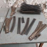 Modellismo ferroviario anni '60