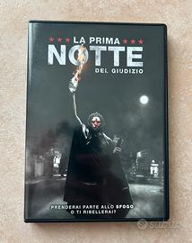 La prima notte del giudizio