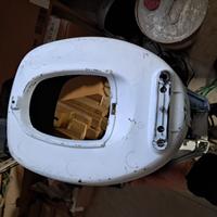 Sottosella piaggio nrg mc3