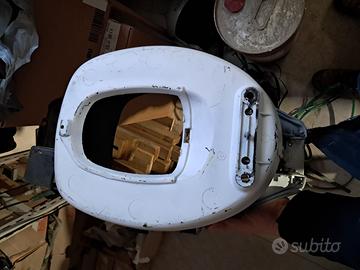 Sottosella piaggio nrg mc3