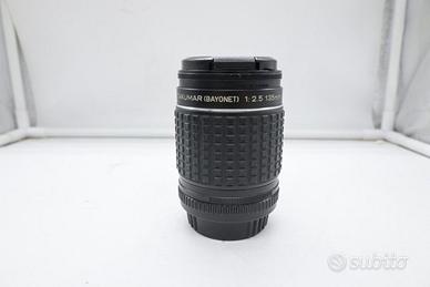 Takumar 135mm F/2.5 X Pentax K