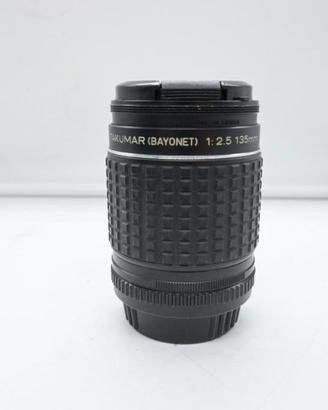 Takumar 135mm F/2.5 X Pentax K