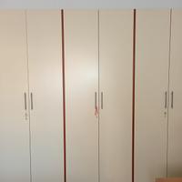 camera da letto trasporto e montaggio in omaggio!