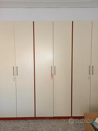 camera da letto trasporto e montaggio in omaggio!