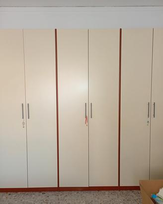 camera da letto trasporto e montaggio in omaggio!