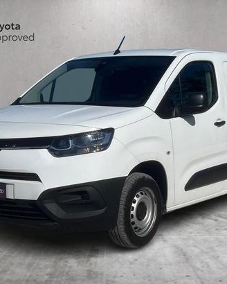Toyota Proace City 1.5D 100cv S&S L1 S Comfort