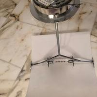 Lampadario Leucos Murano