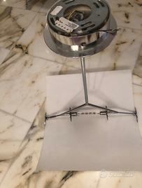 Lampadario Leucos Murano