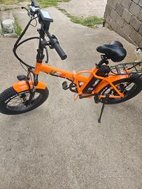 Bicicletta elettrica