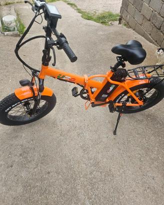 Bicicletta elettrica