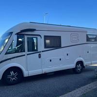 Motorhome chartago C Tourer i143LE