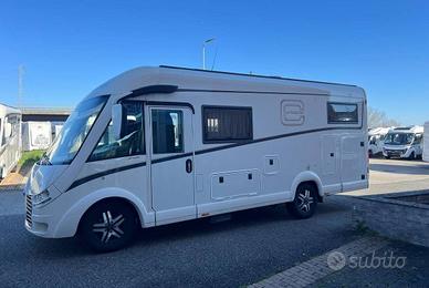 Motorhome chartago C Tourer i143LE