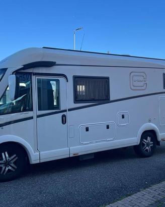 Motorhome chartago C Tourer i143LE