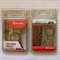Pasticche freno anteriori Brembo RC per Ducati