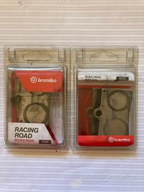 Pasticche freno anteriori Brembo RC per Ducati