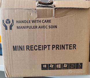 stampante termica 80mm Meteor