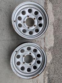 Cerchi per suzuki jimny e vitara R15
