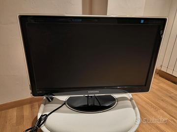 Monitor n.3 Samsung a blocco - Digitale terrestre