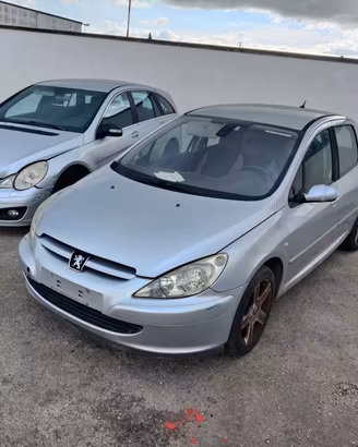 Peugeot 307 3a/c 2.0 hdi 135 136cv - ricambi