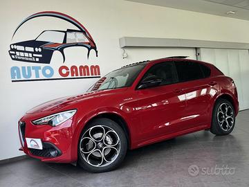 Alfa Romeo Stelvio 2.2 t Veloce Q4 210cv auto TETT
