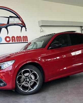Alfa Romeo Stelvio 2.2 t Veloce Q4 210cv auto TETT